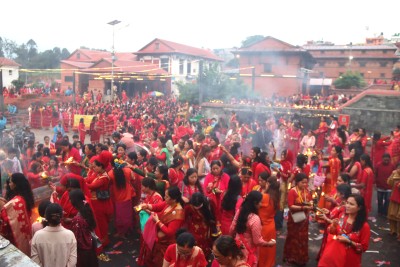  देशभरका शिवालयमा भक्तजनको घुइँचो(तस्वीरमा) 